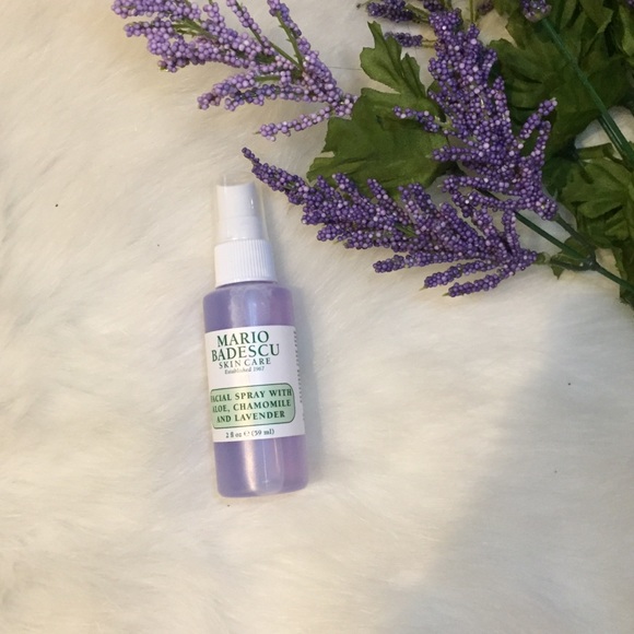 Sephora Other - ☆FREE W $55+ PURCHASE☆ lavender facial spray Sephora Other - ☆FREE W $55+ PURCHASE☆ lavender facial spray